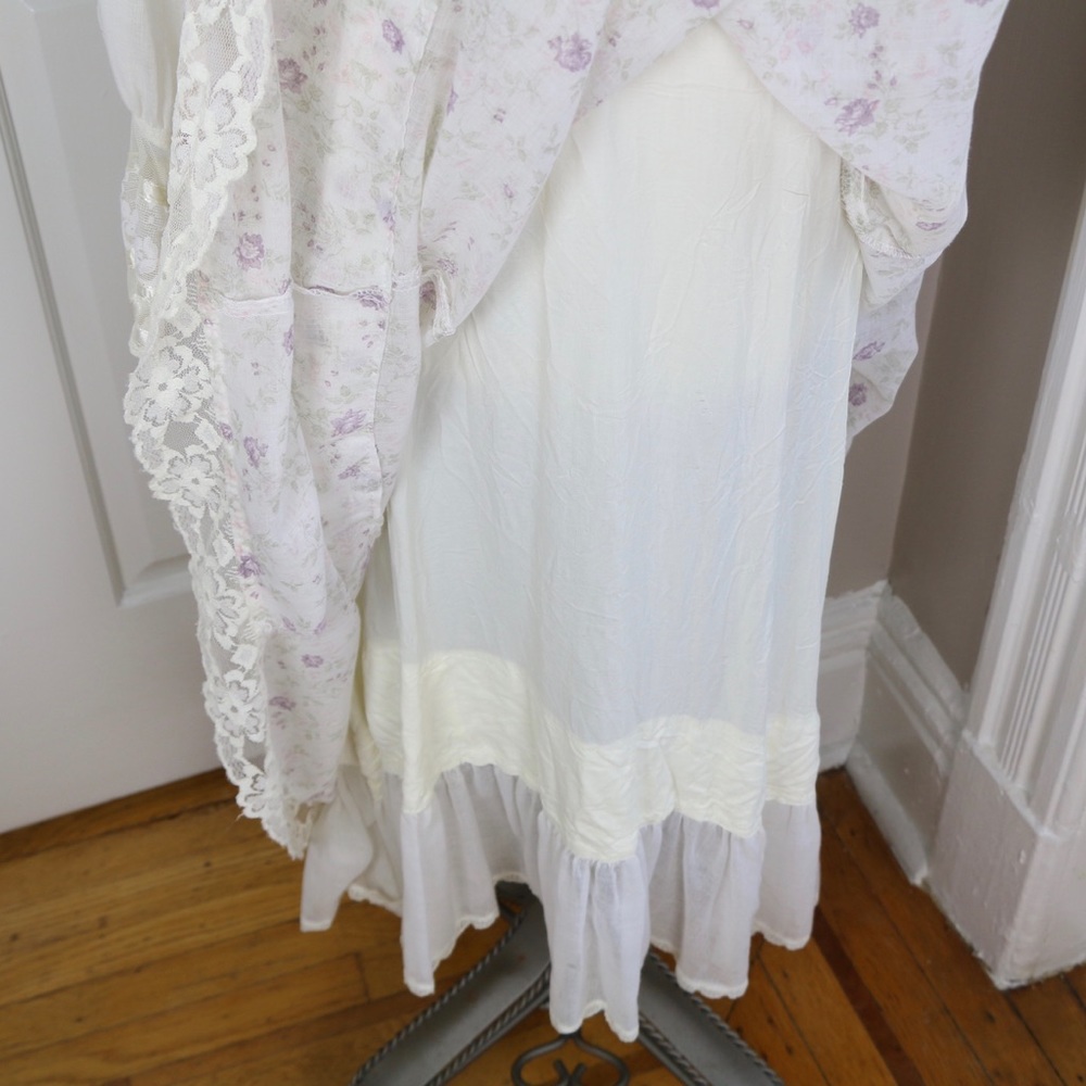 GUNNE SAX by JESSICA Vintage Cottagecore Dress - Picture 4 of 8